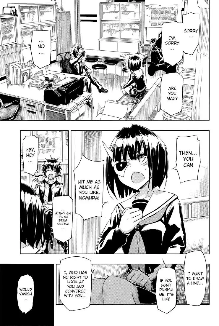 Busou Shoujo Machiavellianism Chapter 18 16